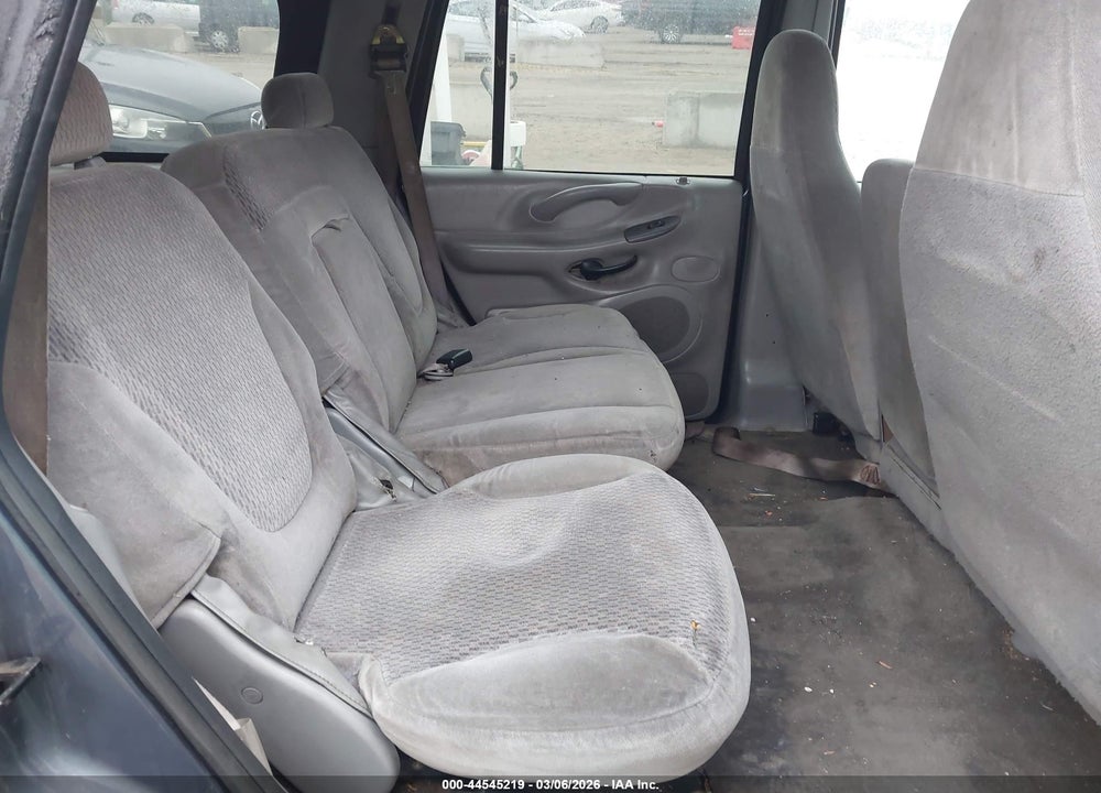 1998 FORD EXPEDITION EDDIE BAUER/XLT VIN: 1FMRU18W4WLB86428