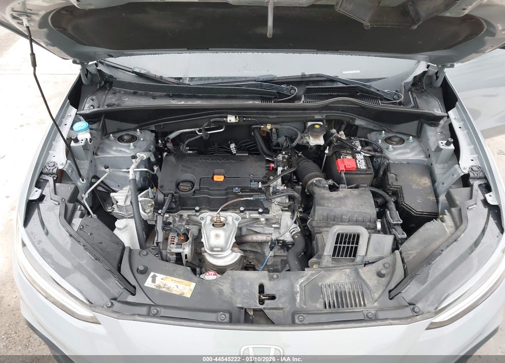 2025 HONDA HR-V AWD SPORT VIN: 3CZRZ2H57SM706899