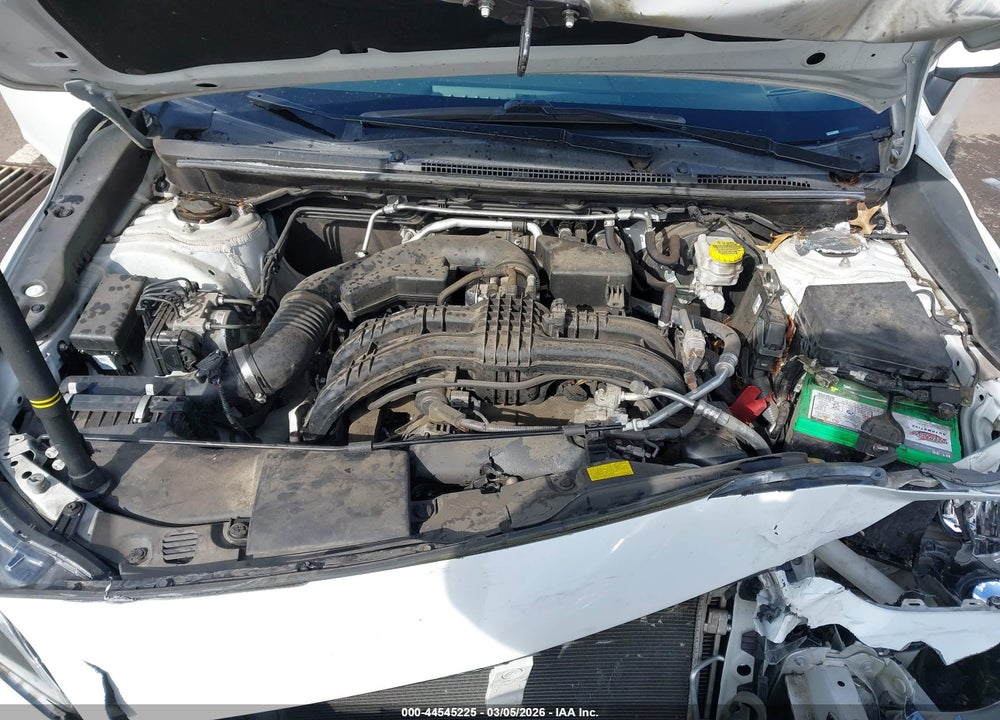2018 SUBARU IMPREZA 2.0I SPORT VIN: 4S3GTAK61J3721358