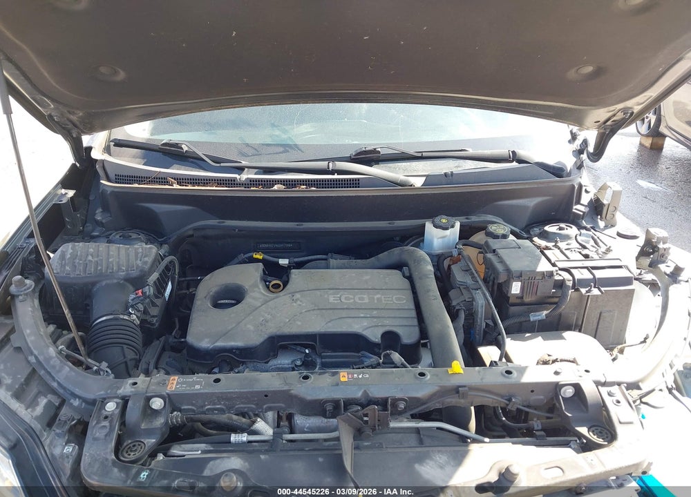 2019 CHEVROLET EQUINOX LT VIN: 3GNAXKEV4KS557058