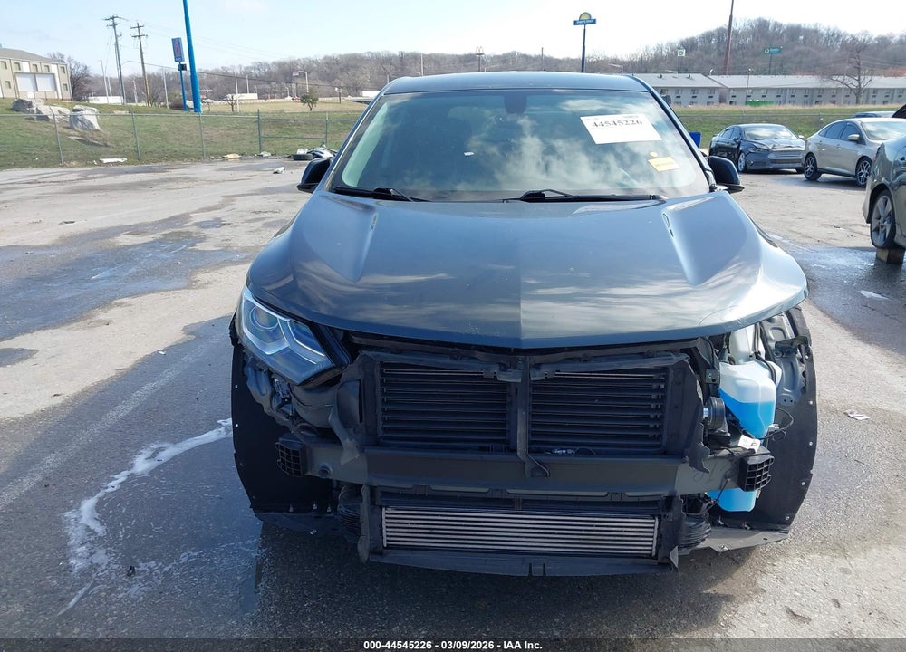2019 CHEVROLET EQUINOX LT VIN: 3GNAXKEV4KS557058