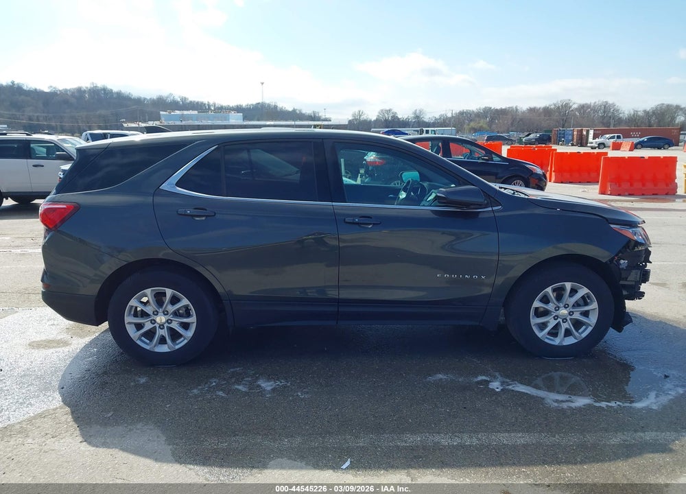 2019 CHEVROLET EQUINOX LT VIN: 3GNAXKEV4KS557058