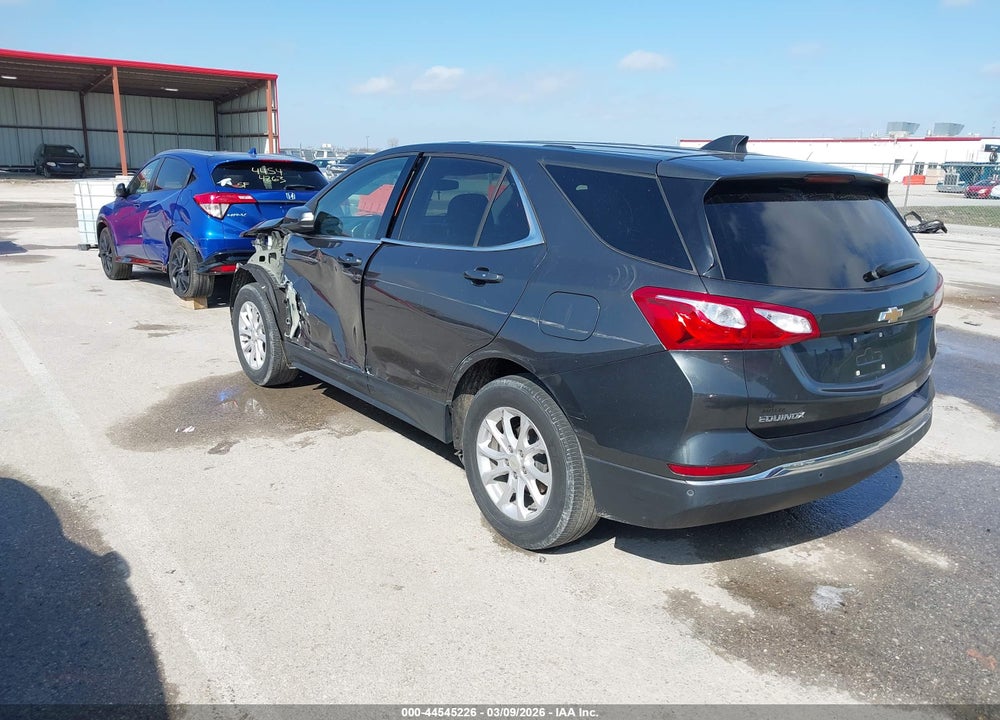 2019 CHEVROLET EQUINOX LT VIN: 3GNAXKEV4KS557058