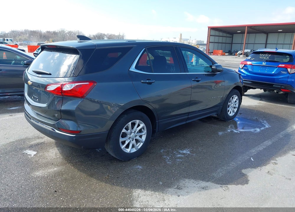 2019 CHEVROLET EQUINOX LT VIN: 3GNAXKEV4KS557058