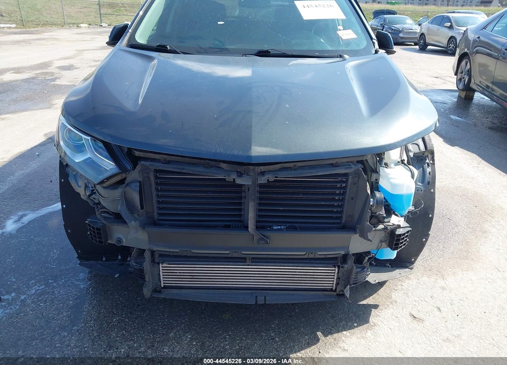 2019 CHEVROLET EQUINOX LT VIN: 3GNAXKEV4KS557058
