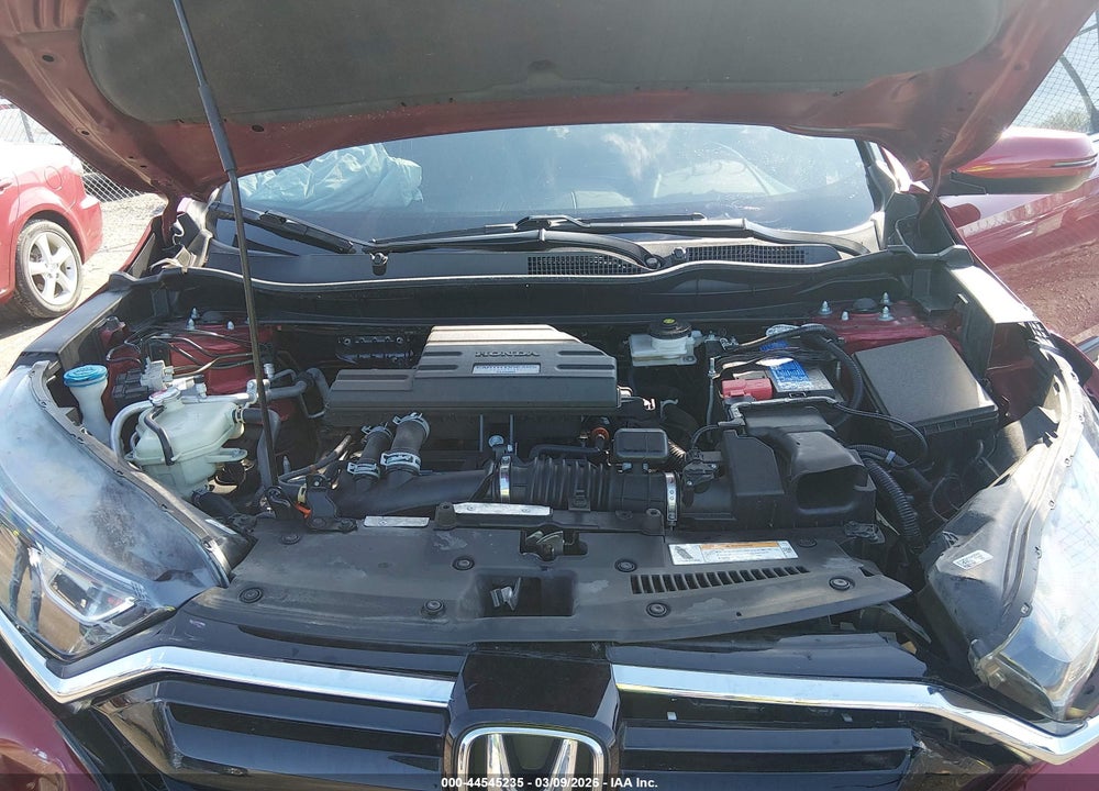 2021 HONDA CR-V AWD EX VIN: 7FARW2H53ME006999