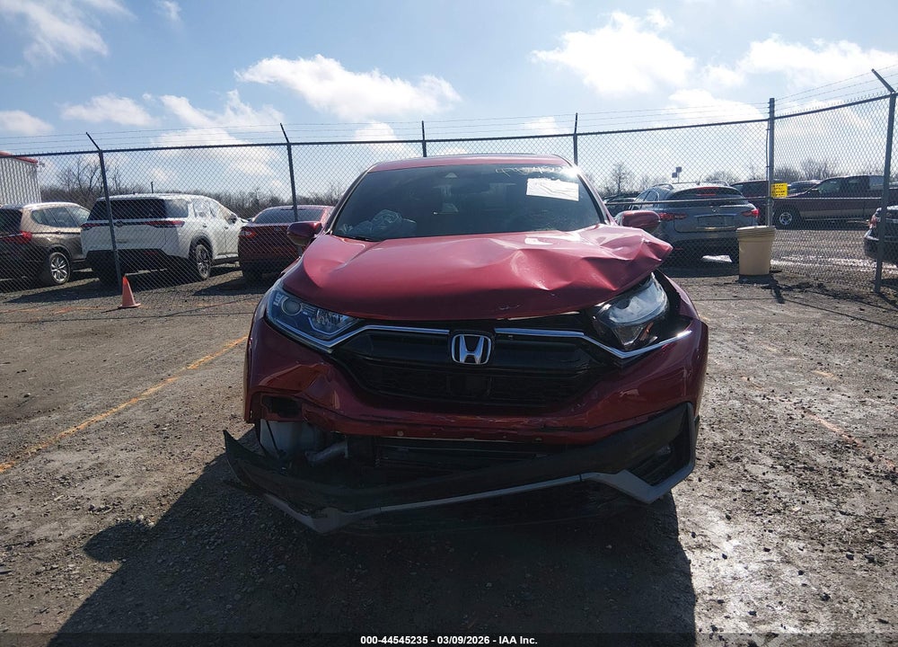 2021 HONDA CR-V AWD EX VIN: 7FARW2H53ME006999