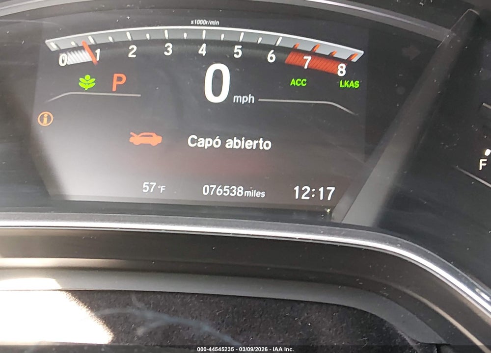 2021 HONDA CR-V AWD EX VIN: 7FARW2H53ME006999