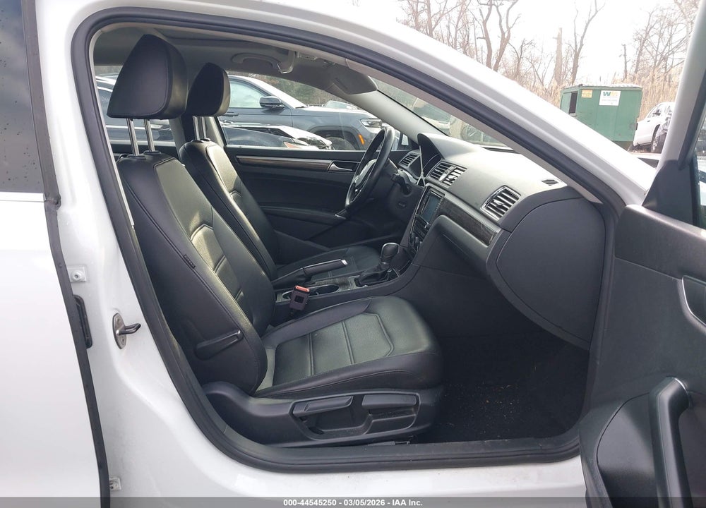 2017 VOLKSWAGEN PASSAT 1.8T SE VIN: 1VWBT7A31HC072236