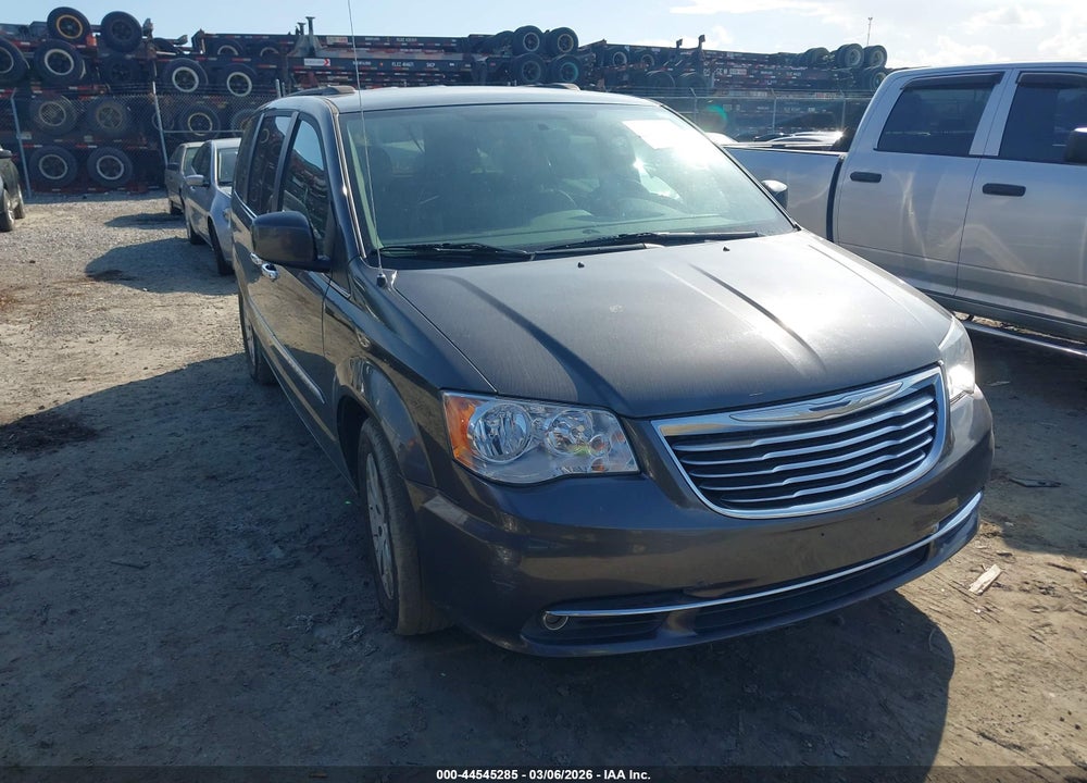 2015 CHRYSLER TOWN & COUNTRY TOURING VIN: 2C4RC1BGXFR699313