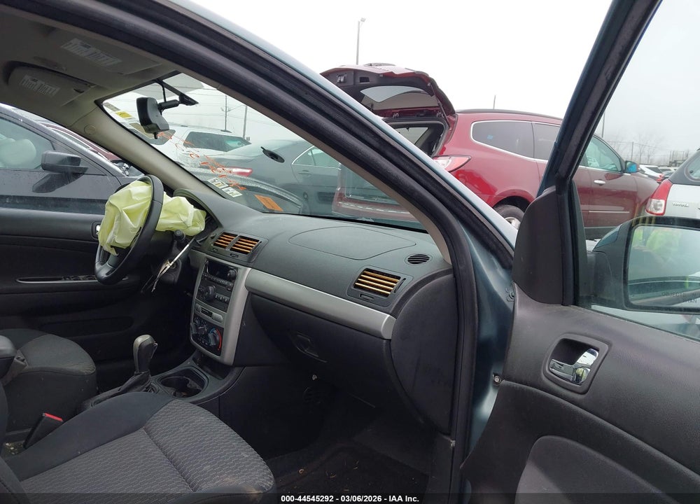 2009 CHEVROLET COBALT LT VIN: 1G1AT58H897205985