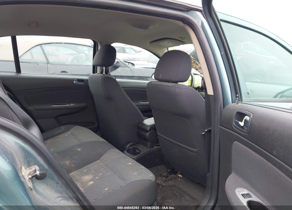 2009 CHEVROLET COBALT LT VIN: 1G1AT58H897205985
