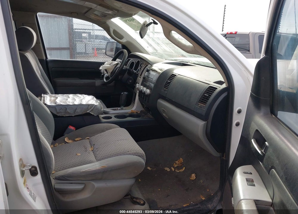 2007 TOYOTA TUNDRA SR5 4.7L V8 VIN: 5TFST54137X001418