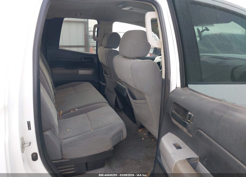 2007 TOYOTA TUNDRA SR5 4.7L V8 VIN: 5TFST54137X001418