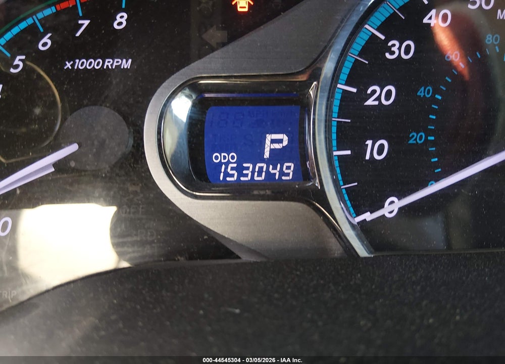 2011 TOYOTA SIENNA LIMITED VIN: 5TDDK3DC6BS022439