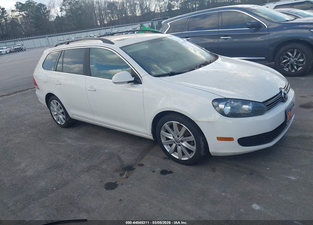 2013 VOLKSWAGEN JETTA SPORTWAGEN 2.0L TDI VIN: 3VWPL7AJXDM693035