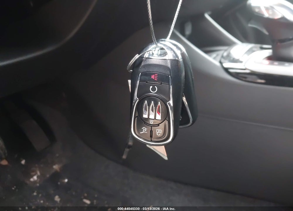 2024 BUICK ENVISTA SPORT TOURING FWD VIN: KL47LBE25RB137104