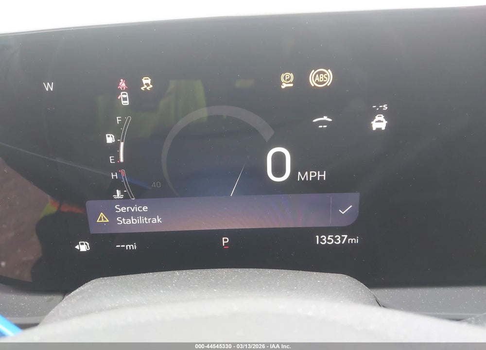 2024 BUICK ENVISTA SPORT TOURING FWD VIN: KL47LBE25RB137104