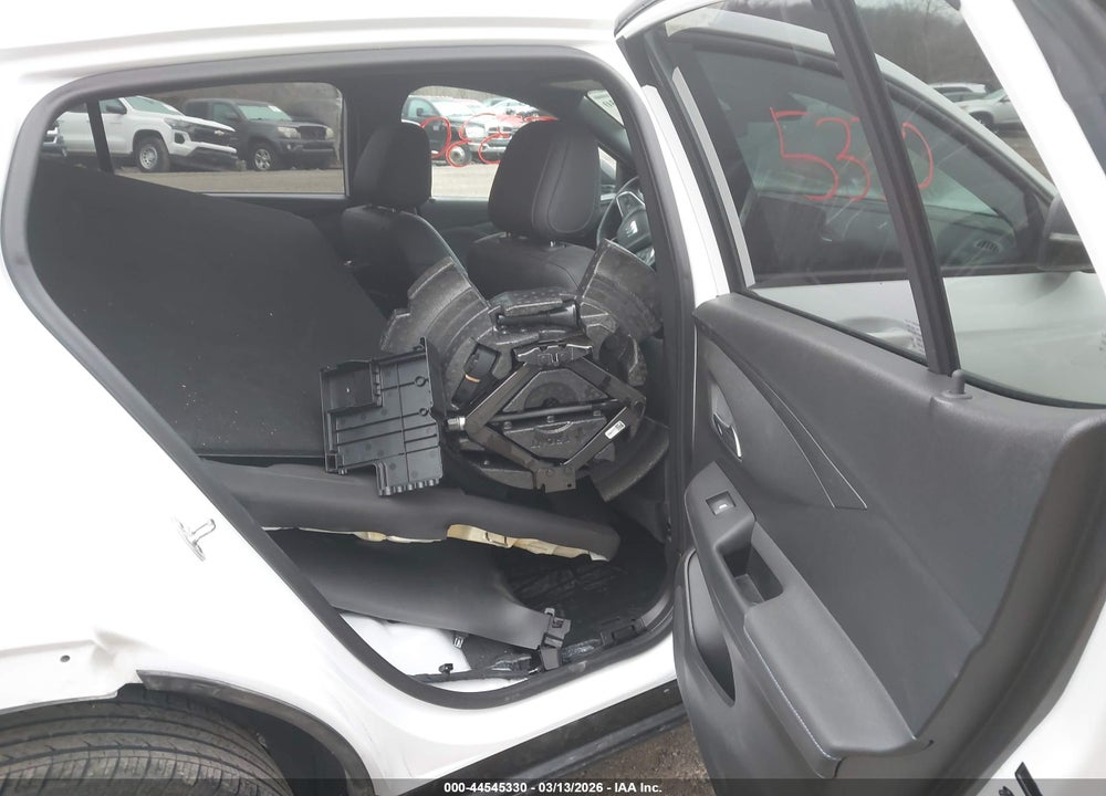 2024 BUICK ENVISTA SPORT TOURING FWD VIN: KL47LBE25RB137104