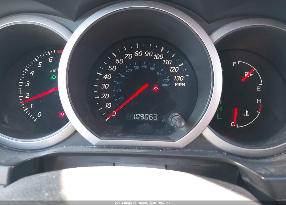 2007 SUZUKI GRAND VITARA XSPORT VIN: JS3TD944274202779