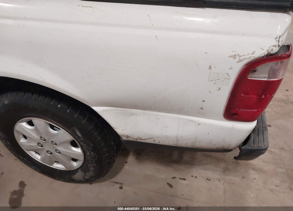 2004 FORD RANGER XL/XLT VIN: 1FTYR10DX4PA30170