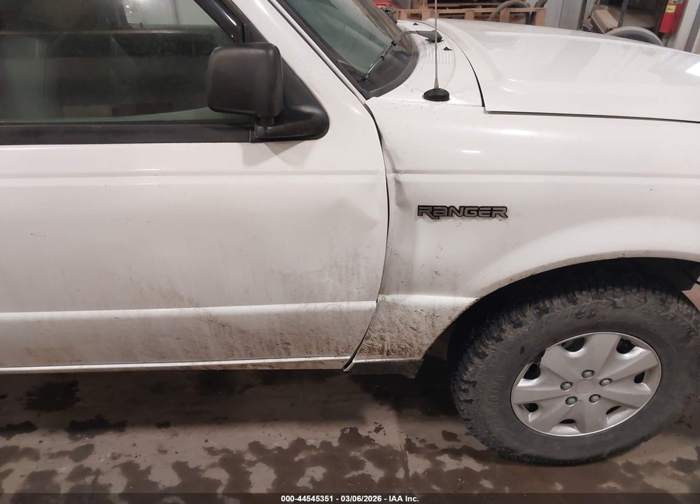 2004 FORD RANGER XL/XLT VIN: 1FTYR10DX4PA30170