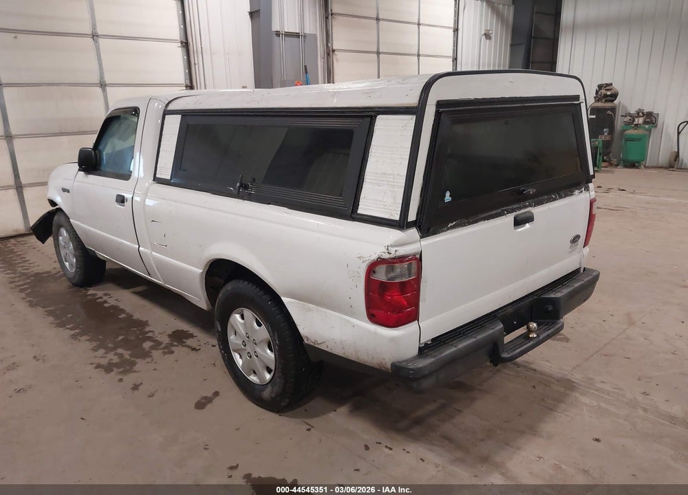 2004 FORD RANGER XL/XLT VIN: 1FTYR10DX4PA30170