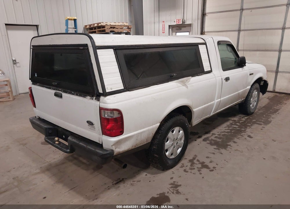 2004 FORD RANGER XL/XLT VIN: 1FTYR10DX4PA30170
