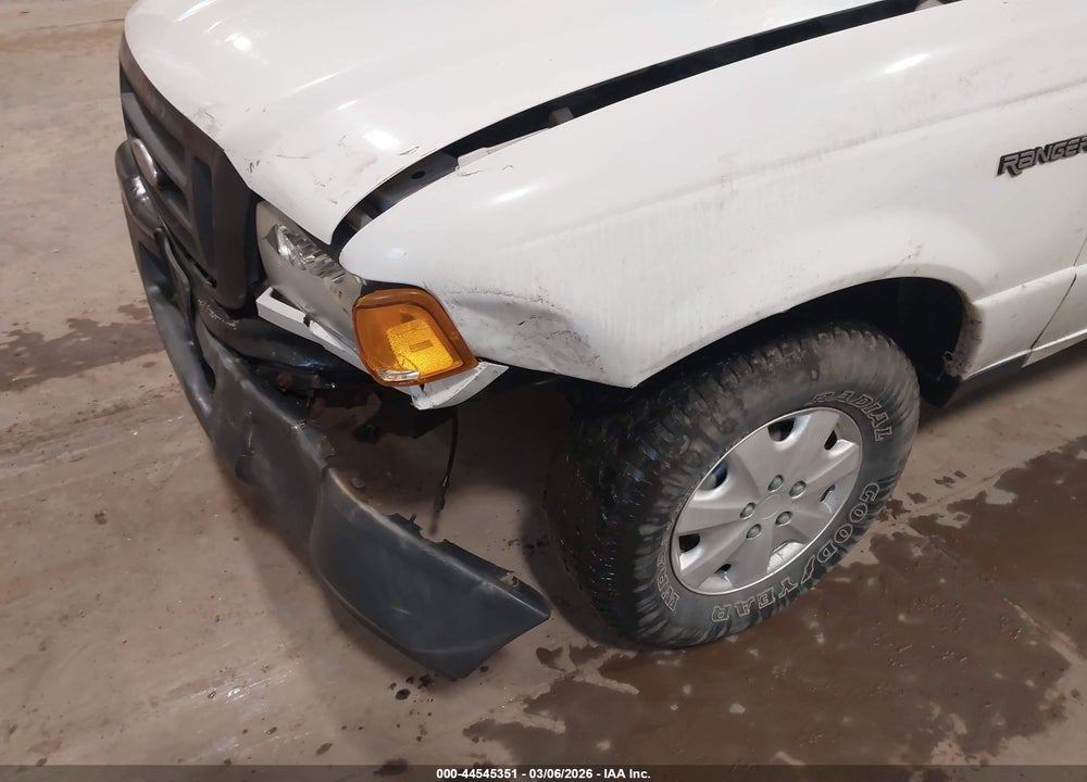 2004 FORD RANGER XL/XLT VIN: 1FTYR10DX4PA30170