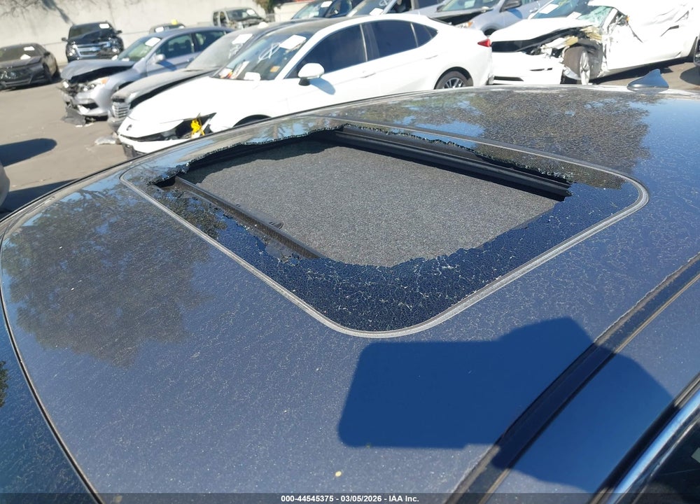 2019 INFINITI Q50 3.0T LUXE VIN: JN1EV7AP0KM543813
