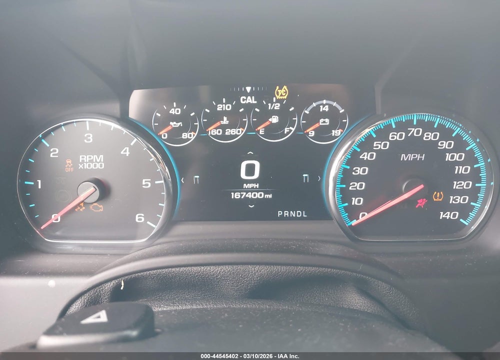 2017 GMC YUKON XL DENALI VIN: 1GKS2HKJ0HR211640