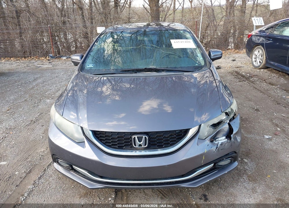2015 HONDA CIVIC EX-L VIN: 19XFB2F94FE084202
