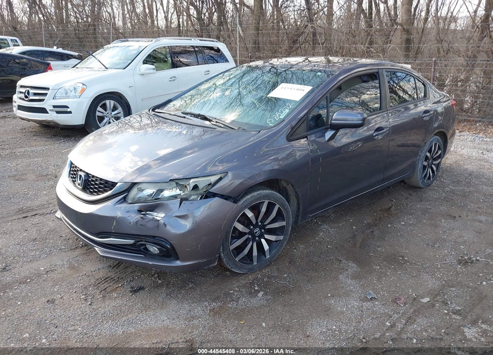 2015 HONDA CIVIC EX-L VIN: 19XFB2F94FE084202