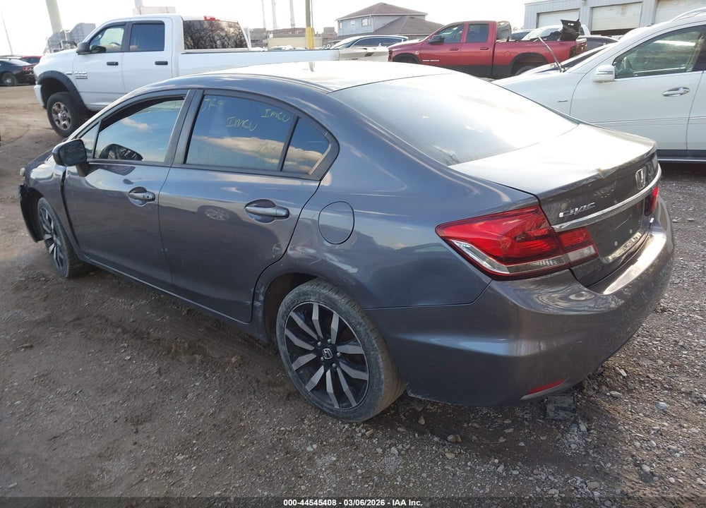 2015 HONDA CIVIC EX-L VIN: 19XFB2F94FE084202