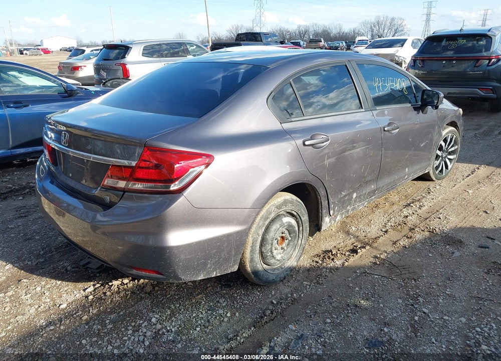 2015 HONDA CIVIC EX-L VIN: 19XFB2F94FE084202
