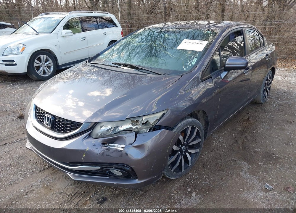 2015 HONDA CIVIC EX-L VIN: 19XFB2F94FE084202