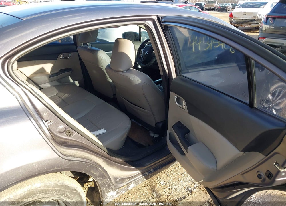 2015 HONDA CIVIC EX-L VIN: 19XFB2F94FE084202