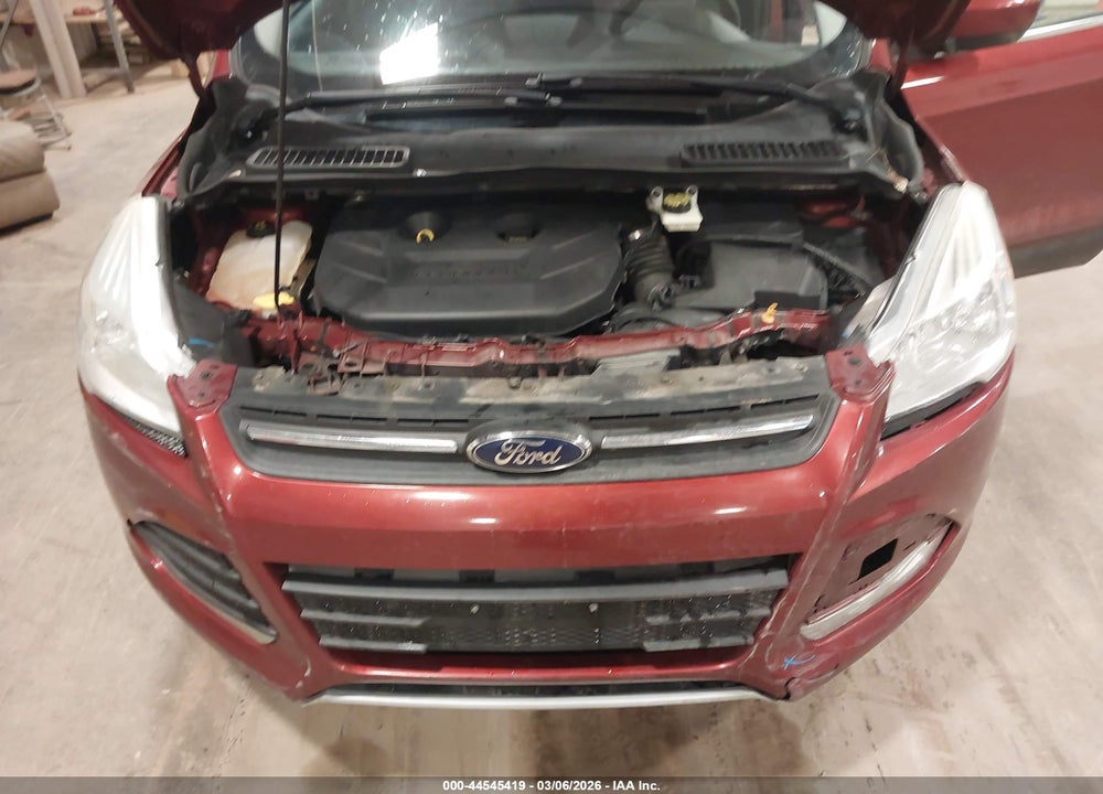 2014 FORD ESCAPE SE VIN: 1FMCU9G94EUA38711