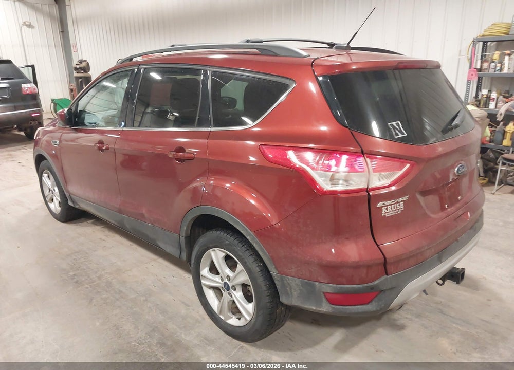 2014 FORD ESCAPE SE VIN: 1FMCU9G94EUA38711
