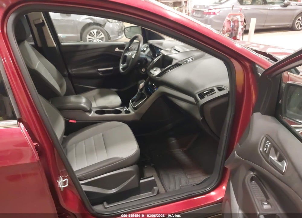 2014 FORD ESCAPE SE VIN: 1FMCU9G94EUA38711