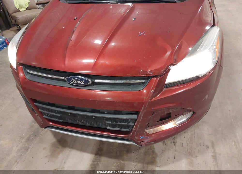 2014 FORD ESCAPE SE VIN: 1FMCU9G94EUA38711