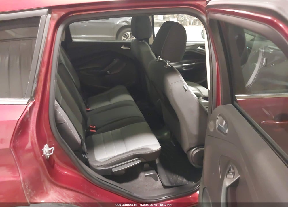 2014 FORD ESCAPE SE VIN: 1FMCU9G94EUA38711