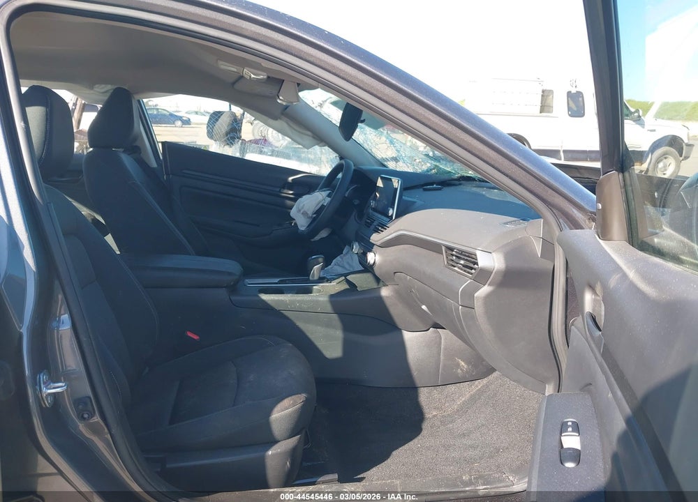 2025 NISSAN ALTIMA S FWD VIN: 1N4BL4BV0SN332001
