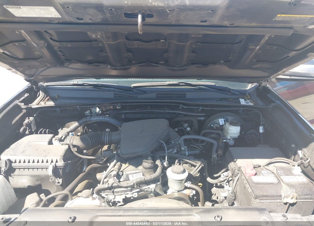 2022 TOYOTA TACOMA SR VIN: 3TYAX5GN7NT065998