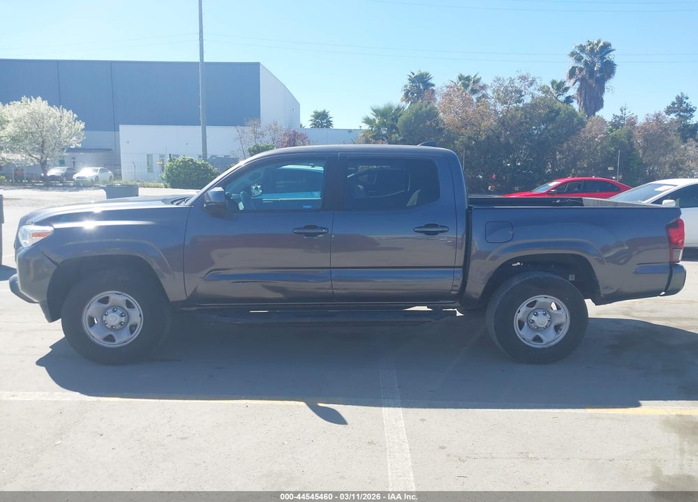 2022 TOYOTA TACOMA SR VIN: 3TYAX5GN7NT065998