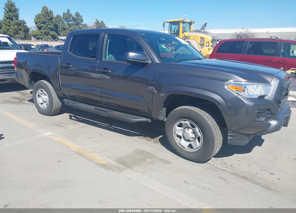 2022 TOYOTA TACOMA SR VIN: 3TYAX5GN7NT065998