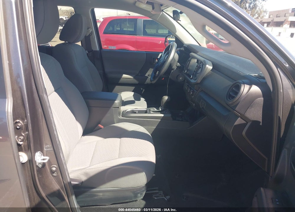 2022 TOYOTA TACOMA SR VIN: 3TYAX5GN7NT065998