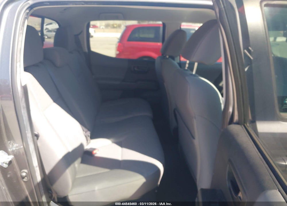 2022 TOYOTA TACOMA SR VIN: 3TYAX5GN7NT065998