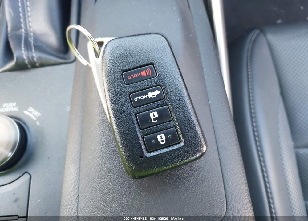 2015 LEXUS IS 250 VIN: JTHCF1D21F5021382