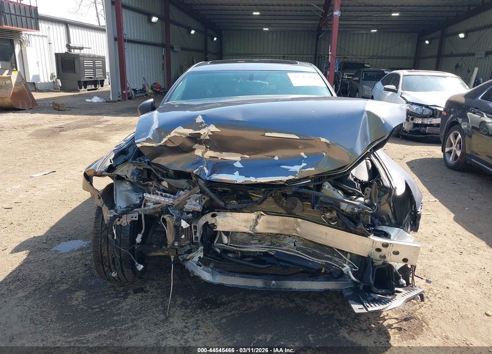 2015 LEXUS IS 250 VIN: JTHCF1D21F5021382